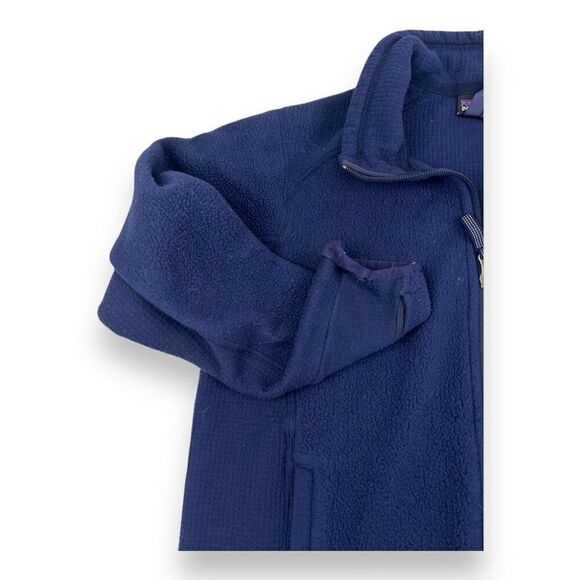 Patagonia Kids Fleece Jacket Size Large 12 - Picture 5 of 5
